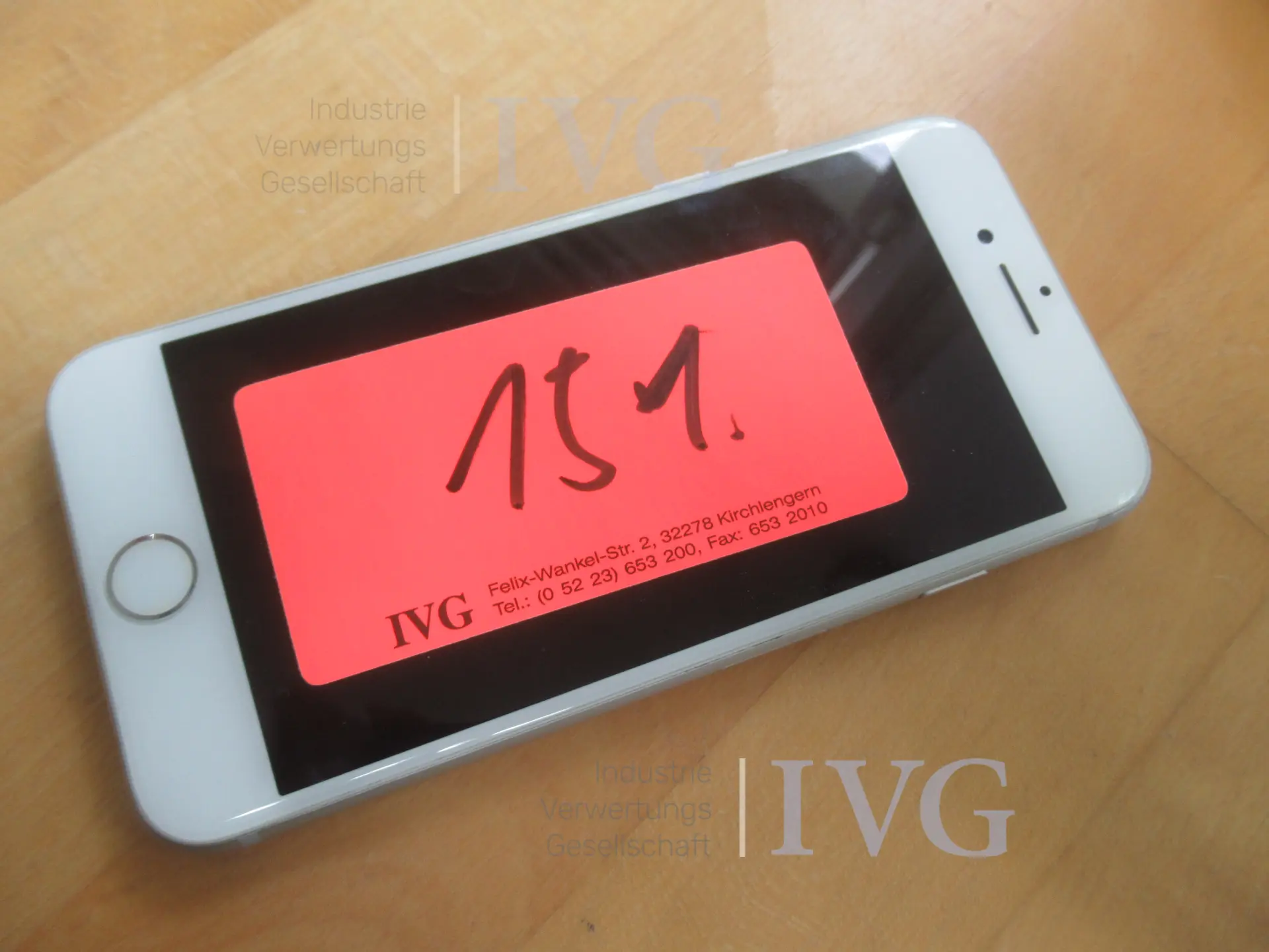 Smartphone APPLE iPhone